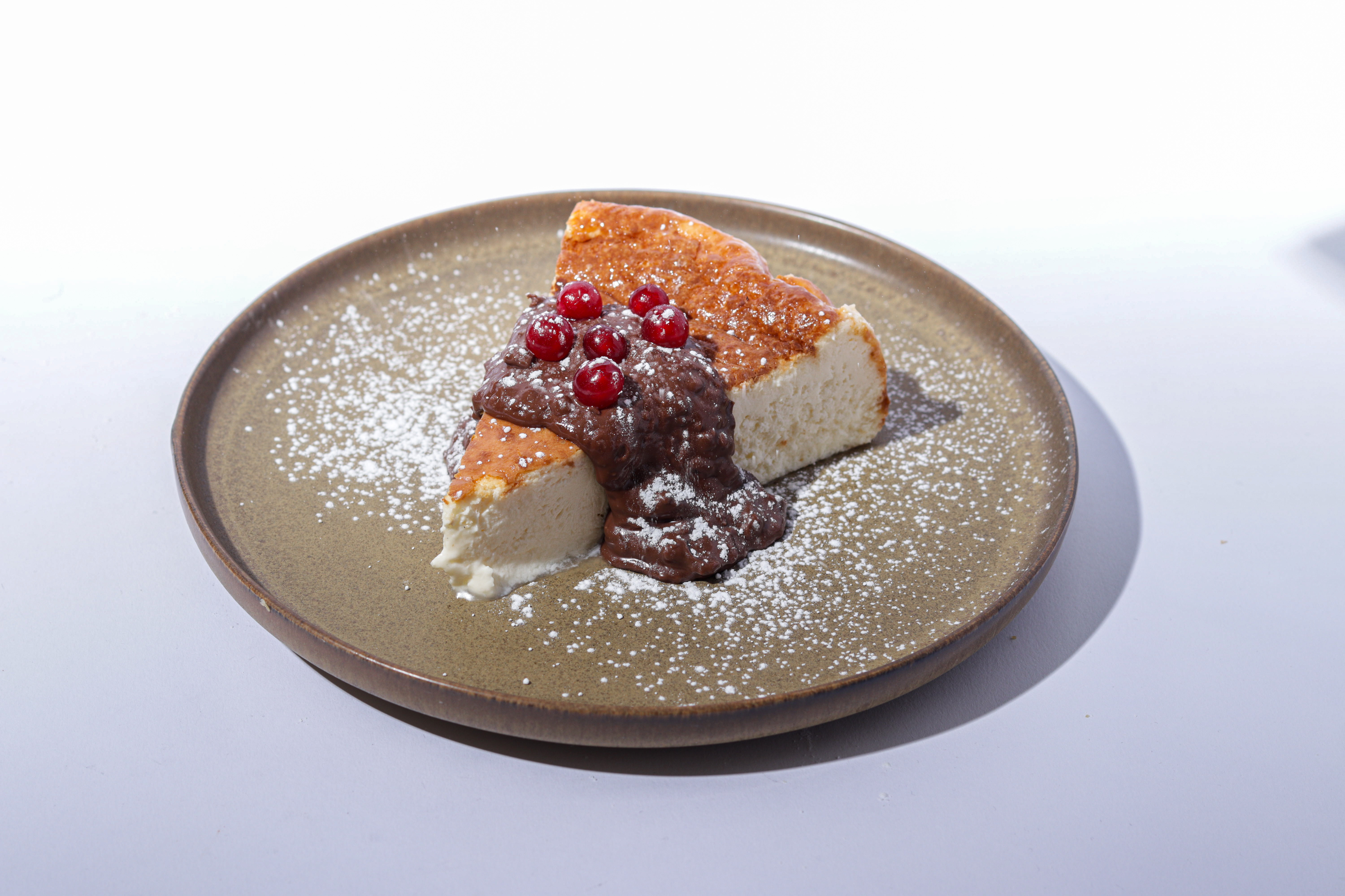 San Sebastian Chocolate