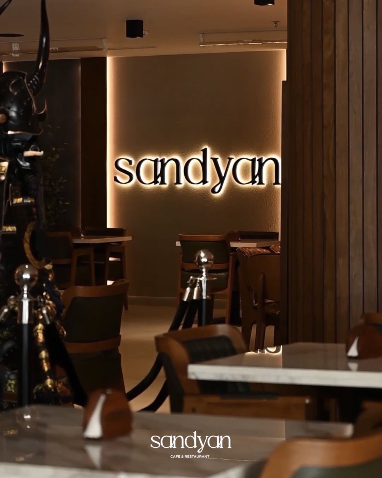 About Sandyan